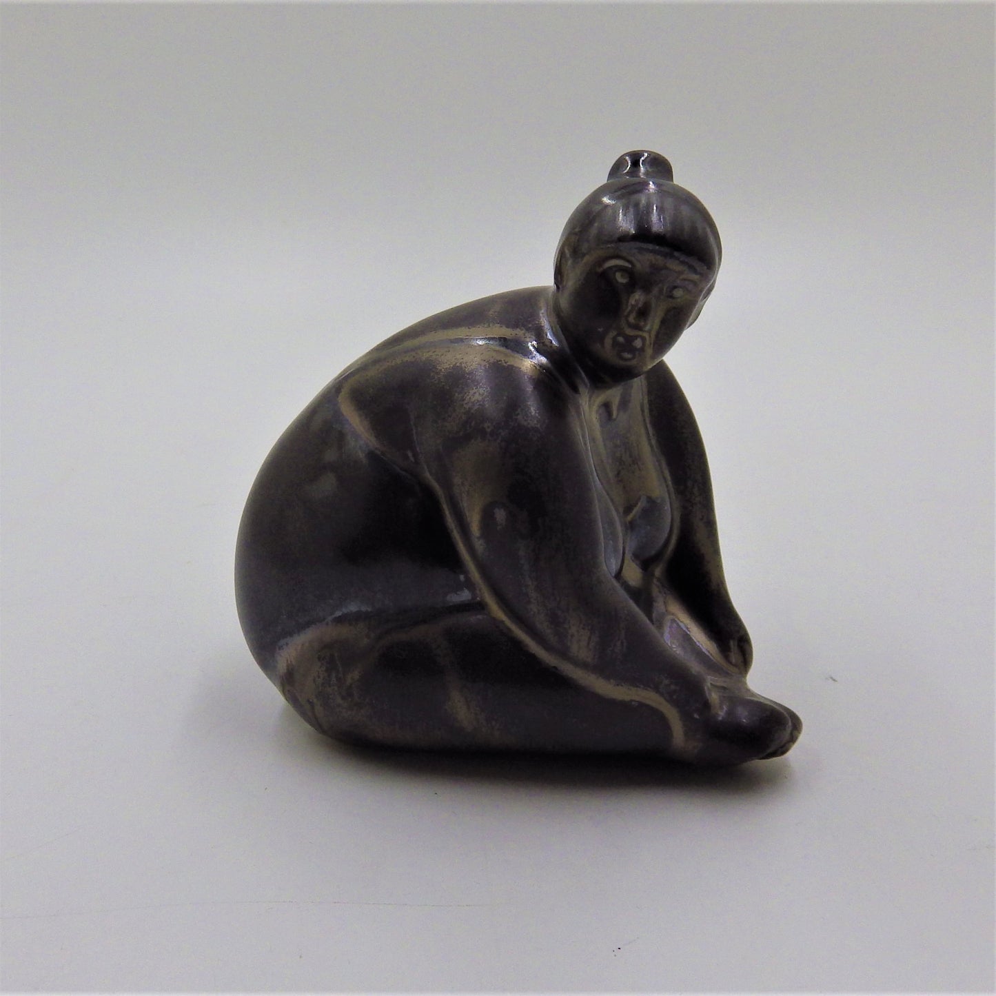 Ceramic Lady
