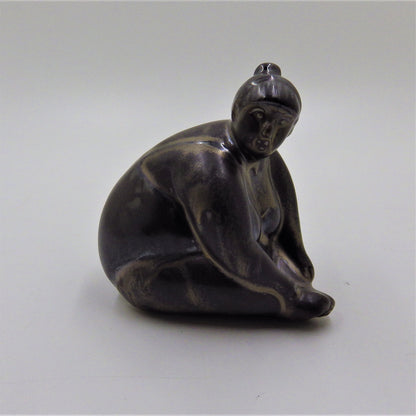 Ceramic Lady