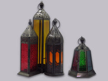 Load image into Gallery viewer, Moroccan lantern