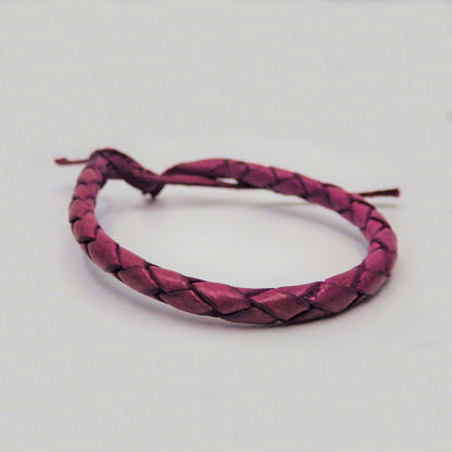 Friendship - Thin Leather Bracelets