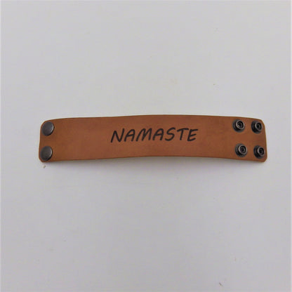 Leather Bracelets