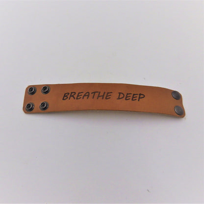Leather Bracelets