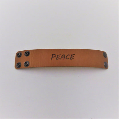 Leather Bracelets