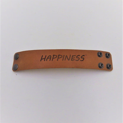 Leather Bracelets