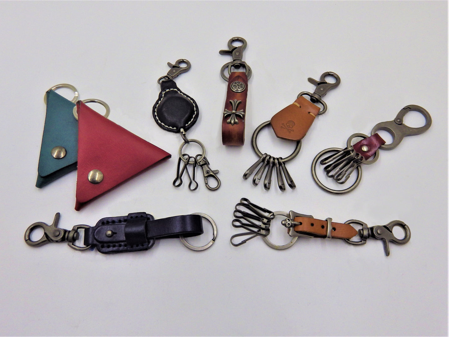 Leather Key-chains