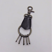 Load image into Gallery viewer, Leather Key-chains