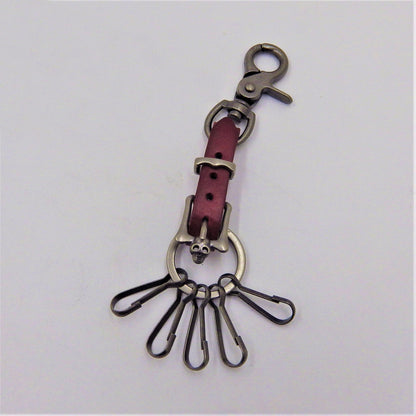 Leather Key-chains
