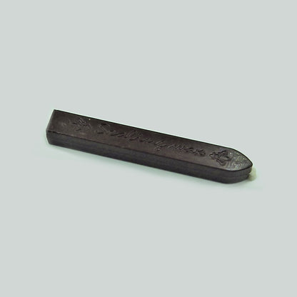 Letter Sealing Wax