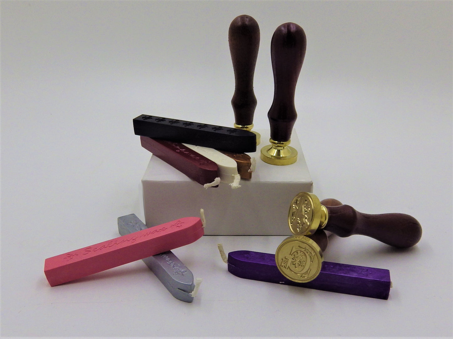 Letter Sealing Wax