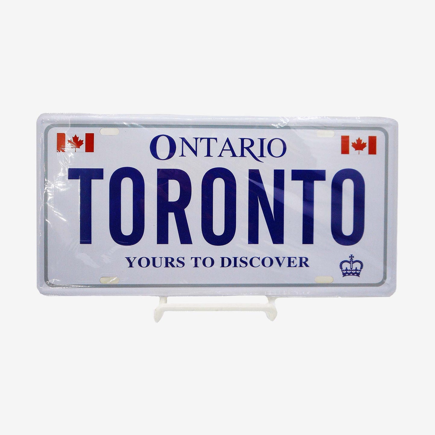 Canadian License Plates