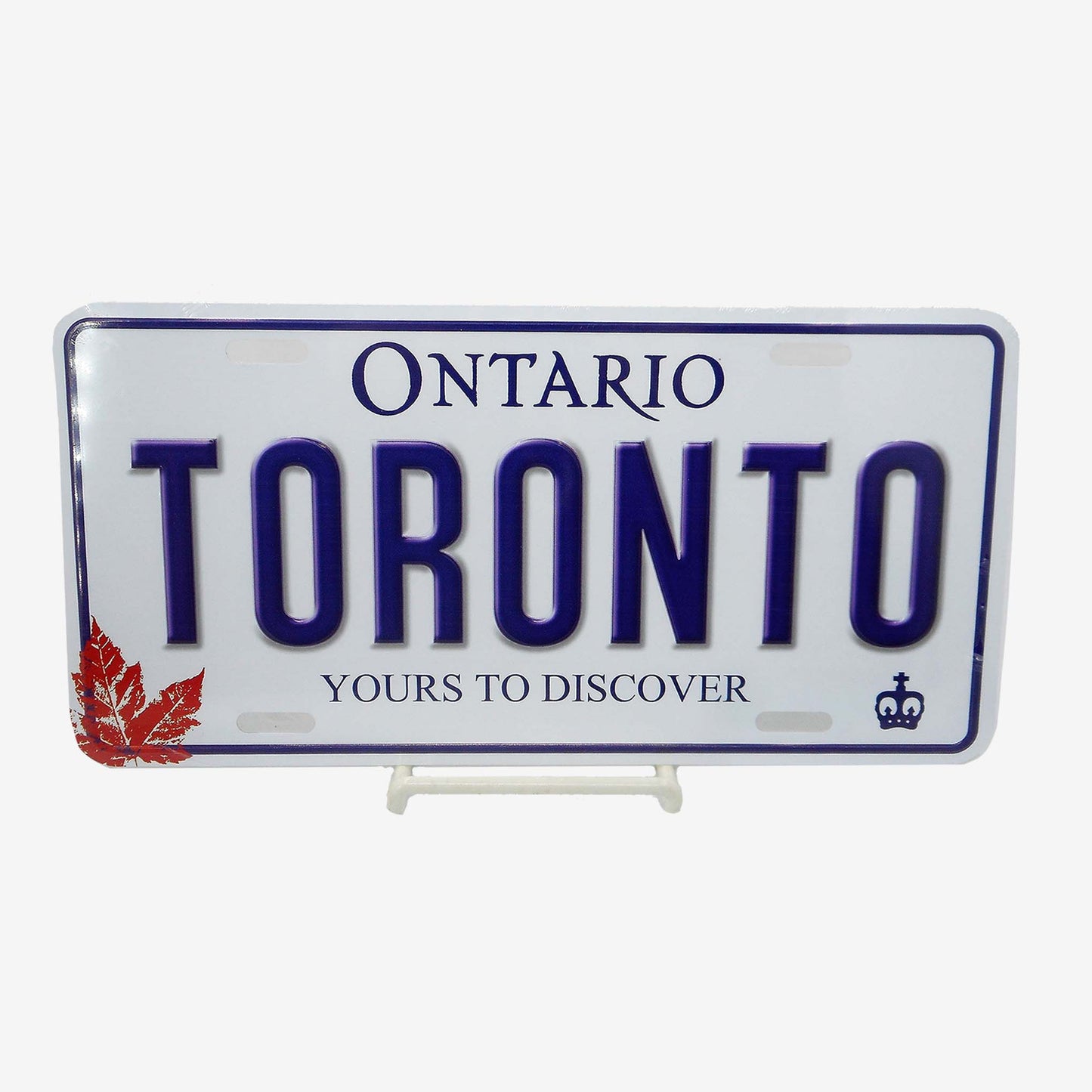 Canadian License Plates