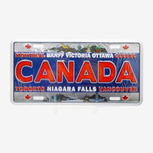 Load image into Gallery viewer, Canadian License Plates