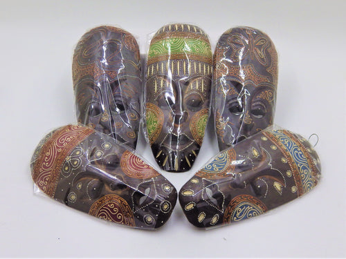 Wooden Masks