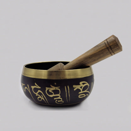 7 Metals Singing Bowls