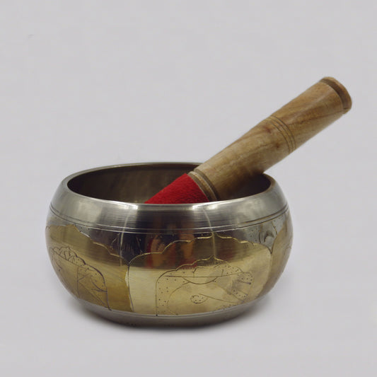 7 Metals Singing Bowls