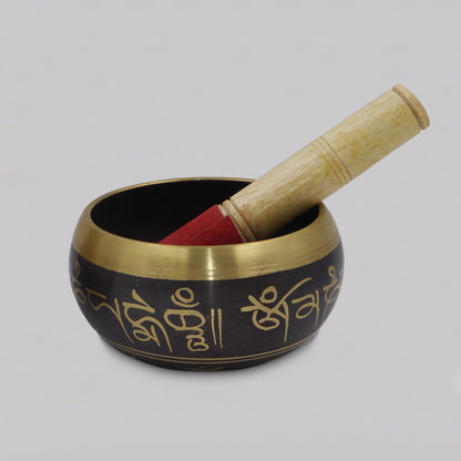 7 Metals Singing Bowls