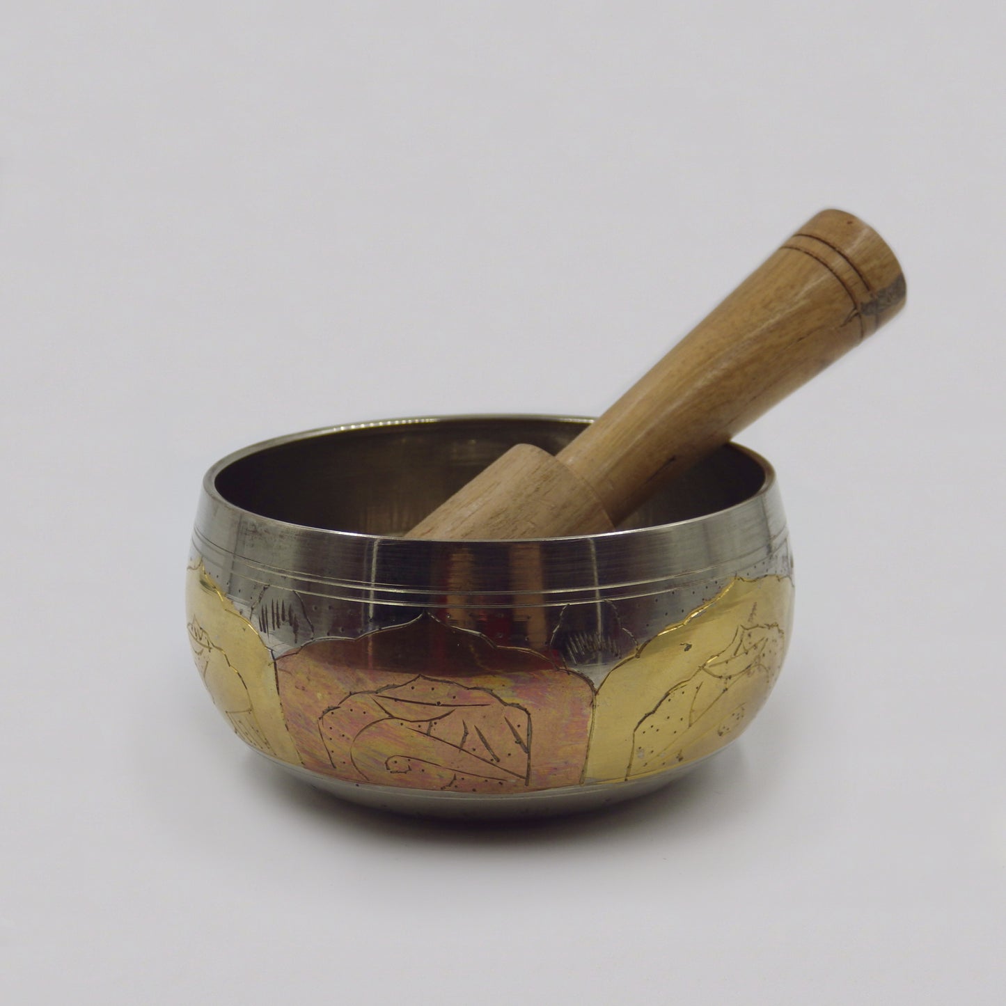 7 Metals Singing Bowls