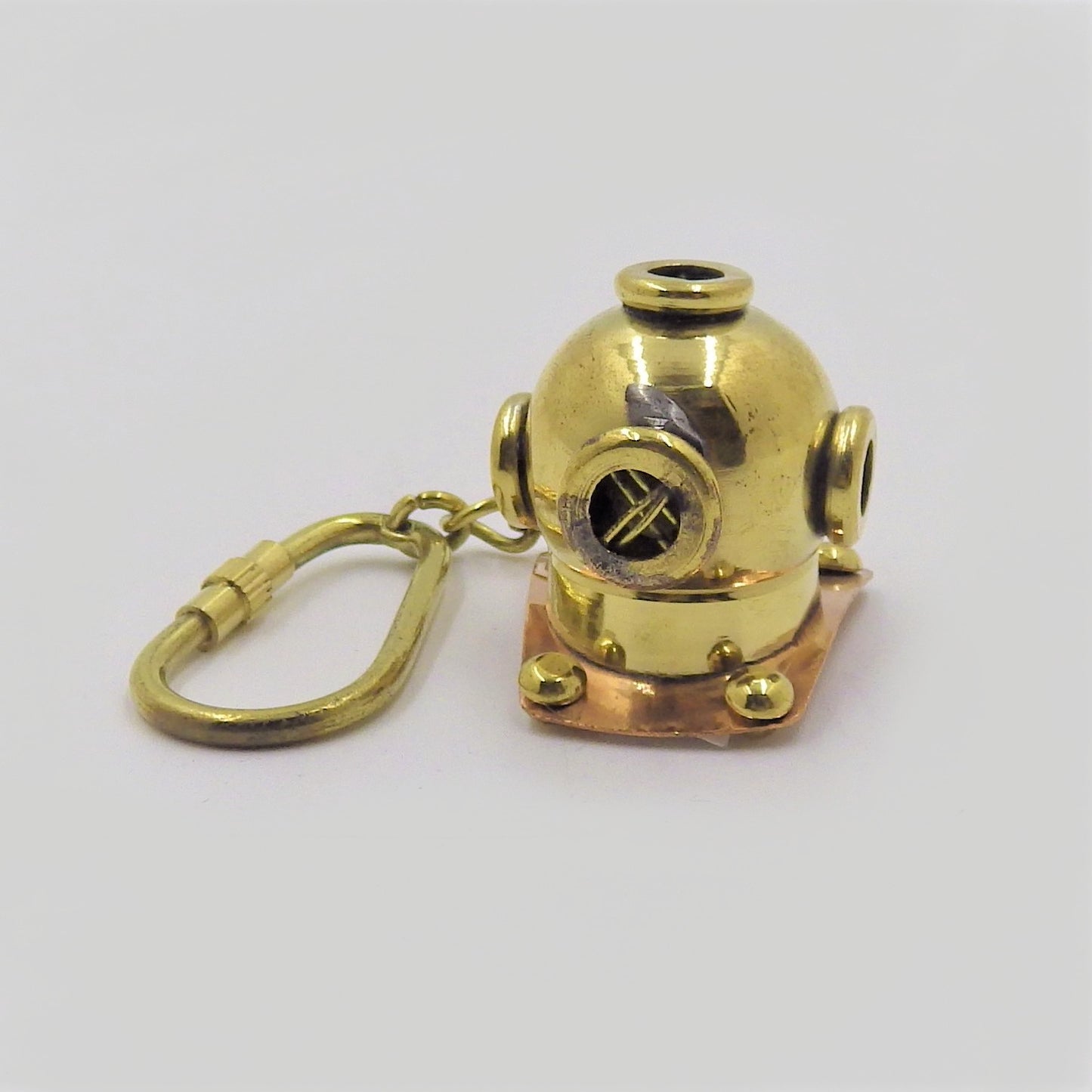 Golden Key-chains