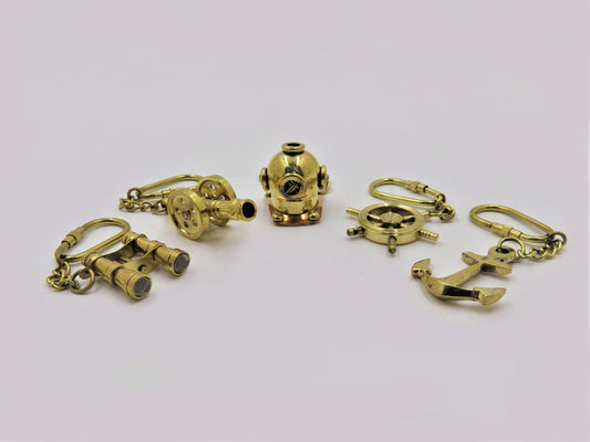 Golden Key-chains