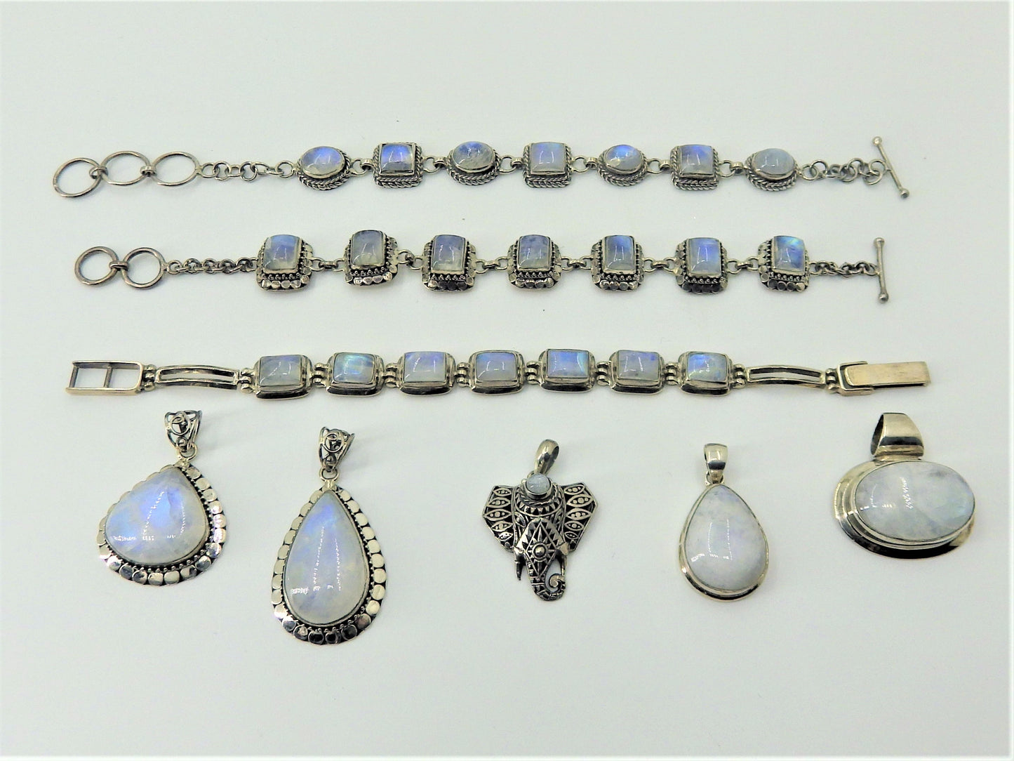 Moonstone Jewelry