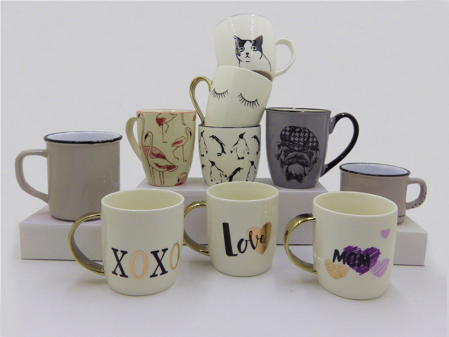 Mugs