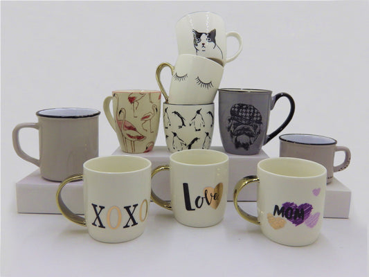 Mugs
