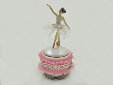 Ballerina Music Box