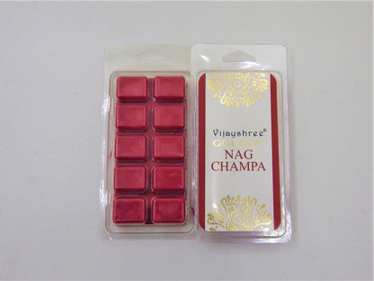 Vijayshree Golden - Nag Champa Candles
