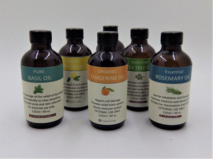 Essential Oils - 4fl oz