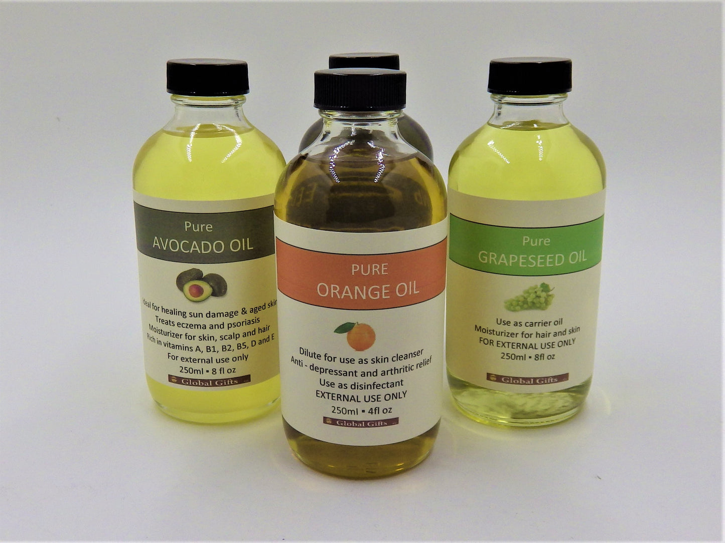 Essential Oils 8fl oz