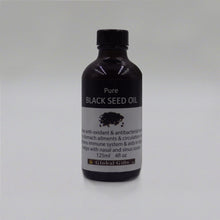 Load image into Gallery viewer, Pure Black Seed Oil