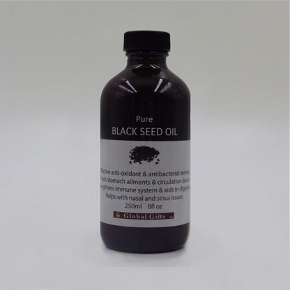 Pure Black Seed Oil