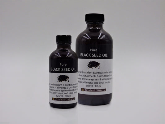 Pure Black Seed Oil