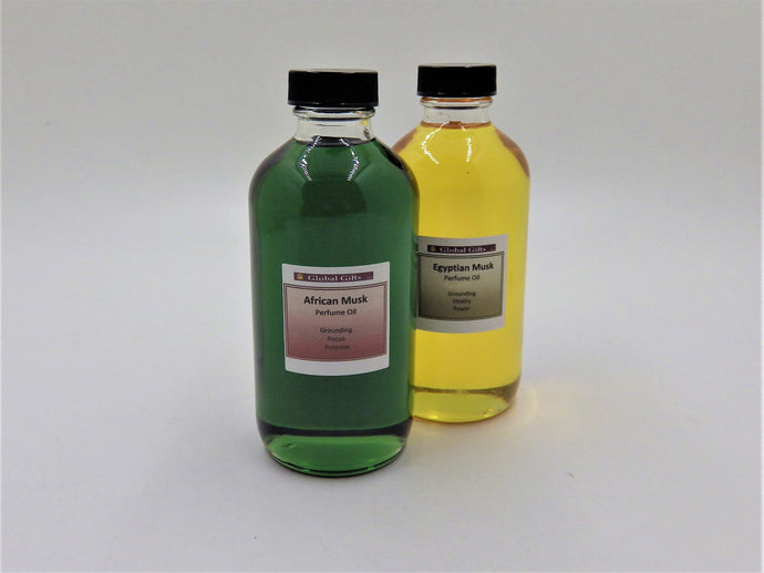 Perfume Oil - 250 ml / fl oz