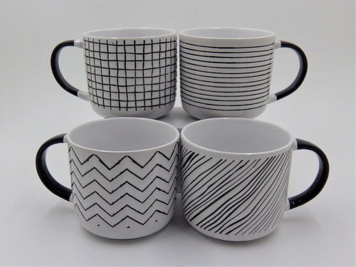 Pattern Mugs