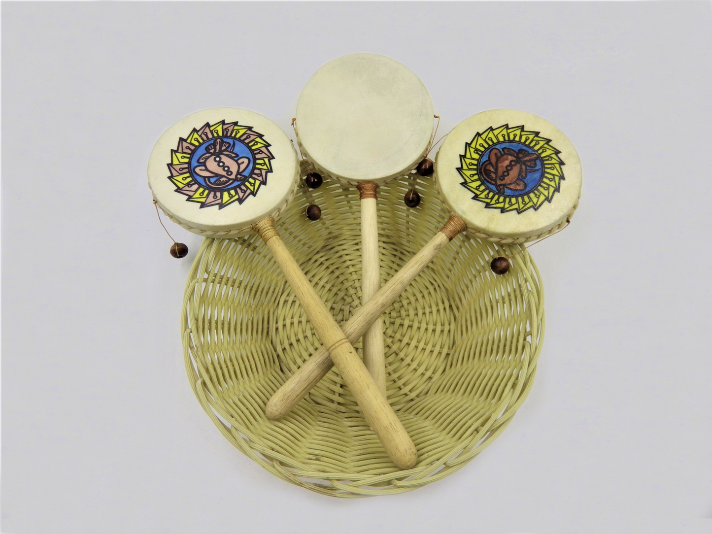 Pellet Drum