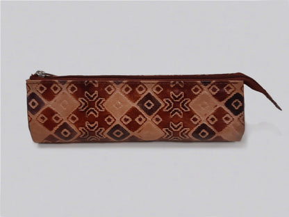 Leather Pencil Cases