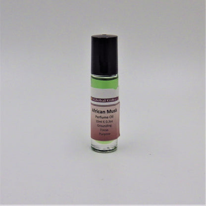 Perfume Oils – 10ml Roll-On Bottle