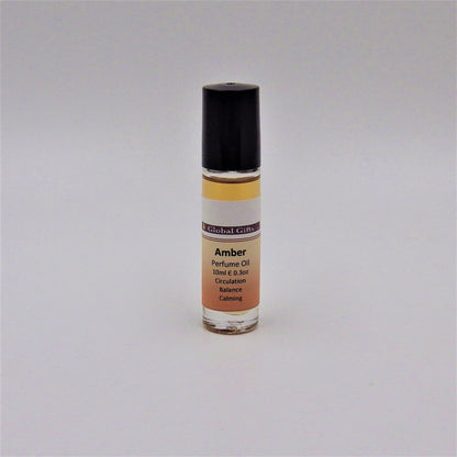 Perfume Oils – 10ml Roll-On Bottle