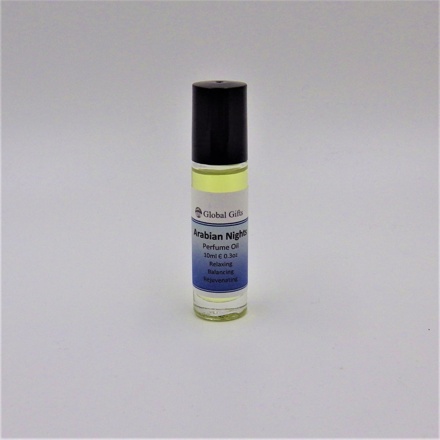 Perfume Oils – 10ml Roll-On Bottle