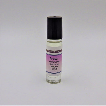 Perfume Oils – 10ml Roll-On Bottle