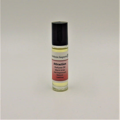 Perfume Oils – 10ml Roll-On Bottle