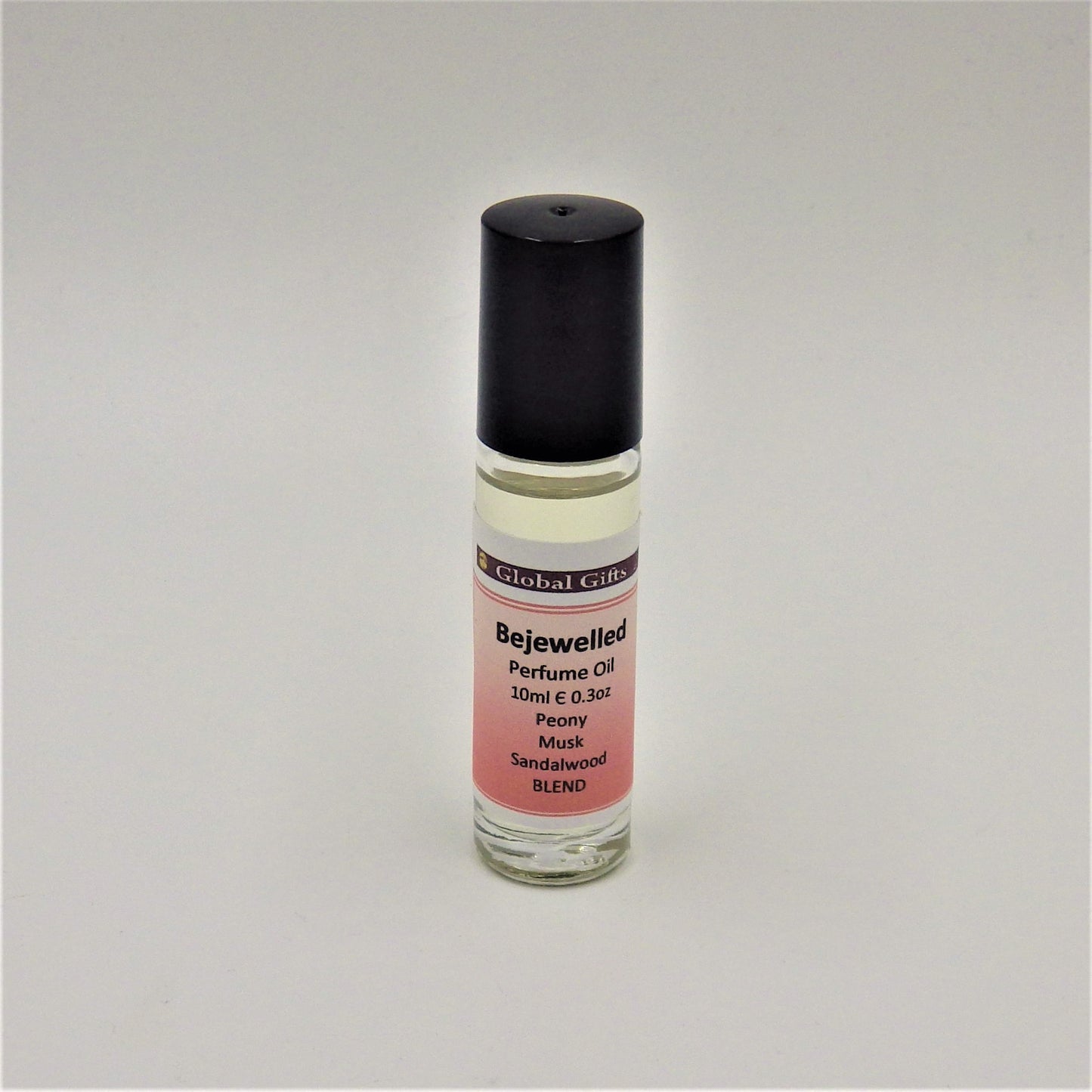 Perfume Oils – 10ml Roll-On Bottle