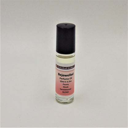 Perfume Oils – 10ml Roll-On Bottle