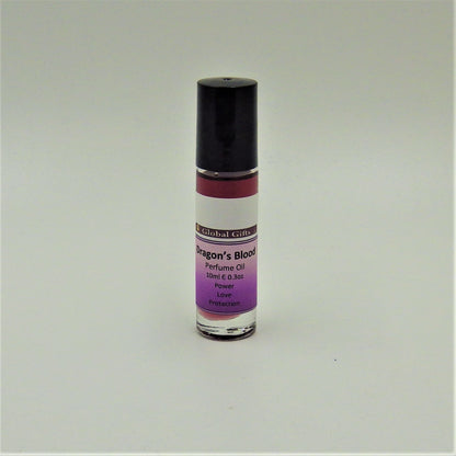 Perfume Oils – 10ml Roll-On Bottle
