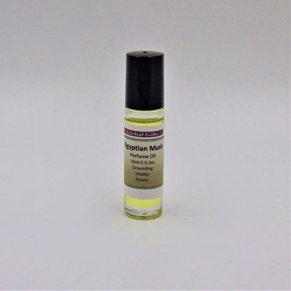 Perfume Oils – 10ml Roll-On Bottle