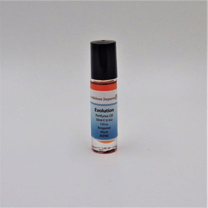 Perfume Oils – 10ml Roll-On Bottle