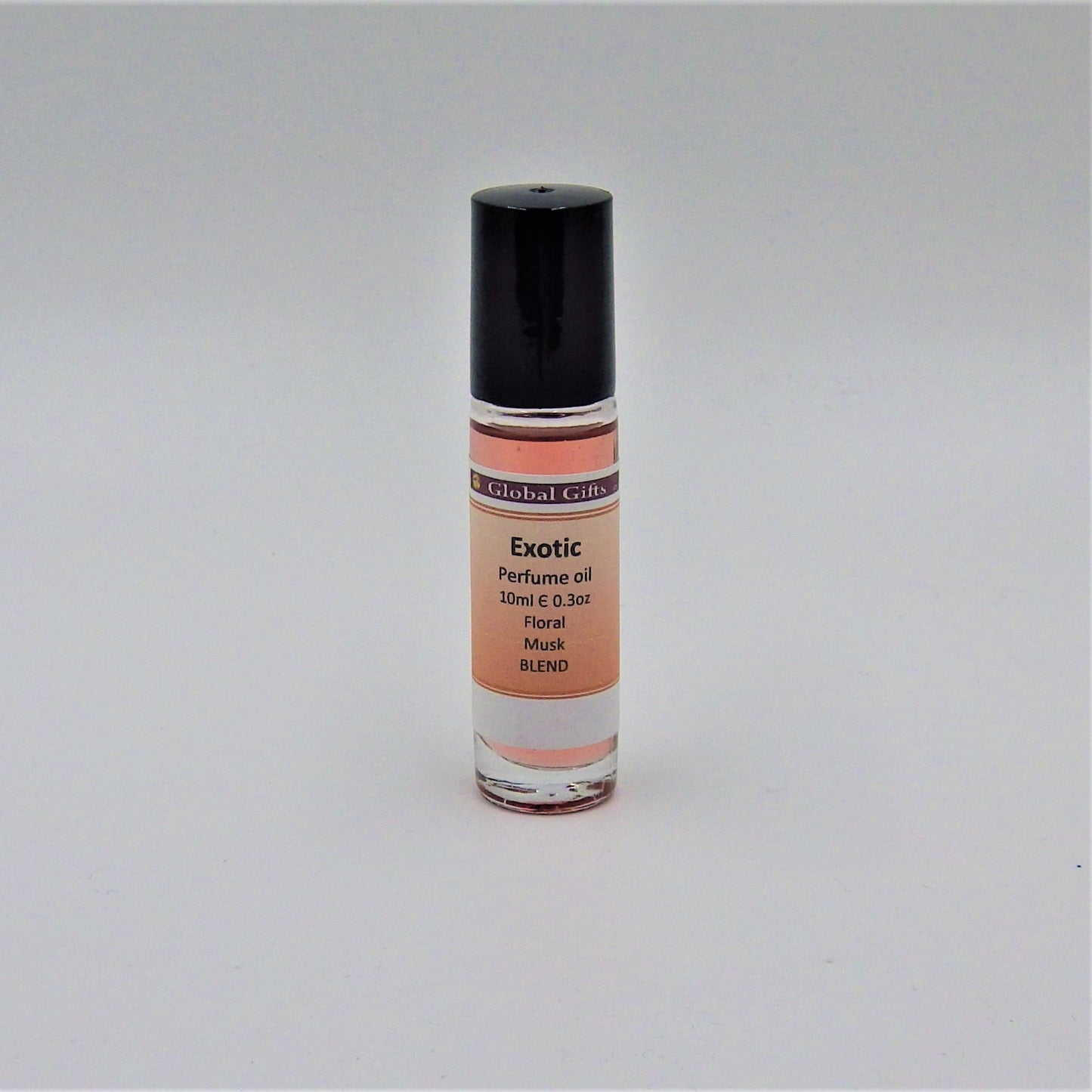 Perfume Oils – 10ml Roll-On Bottle