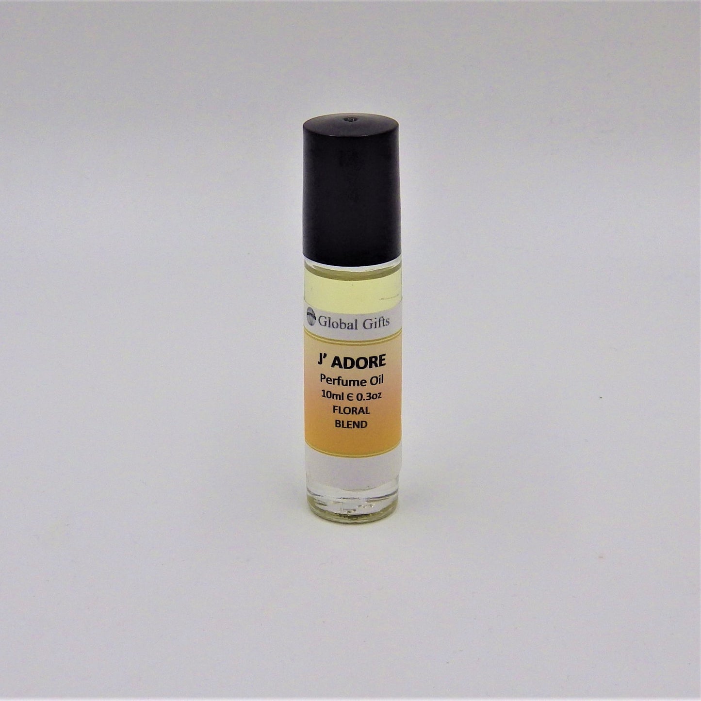 Perfume Oils – 10ml Roll-On Bottle