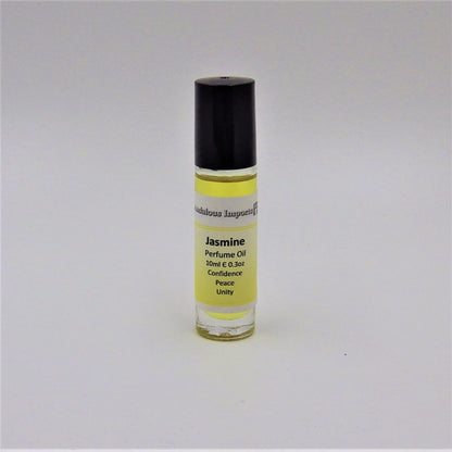 Perfume Oils – 10ml Roll-On Bottle